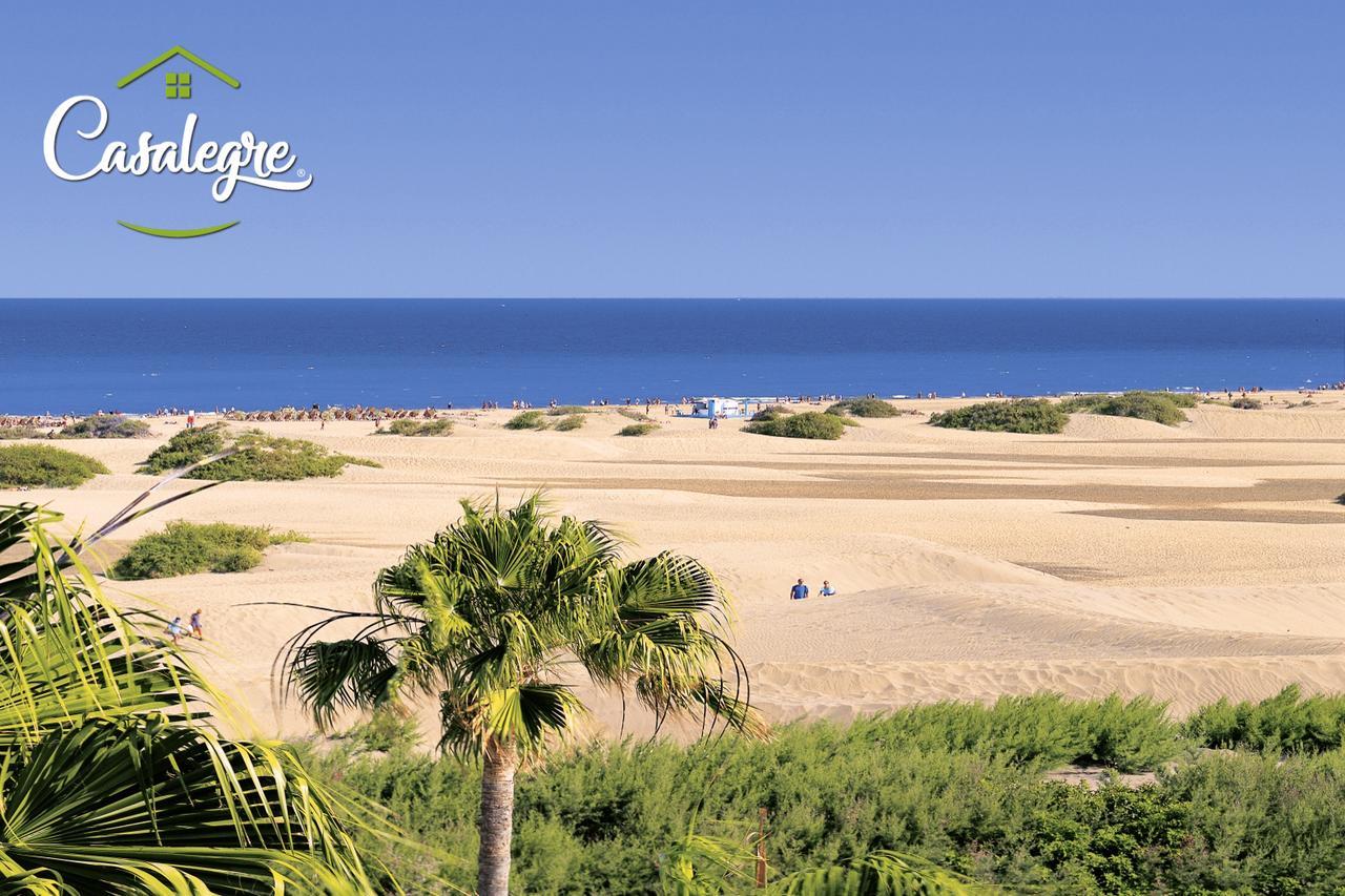 Casalegre Home 7 Maspalomas  Exteriör bild