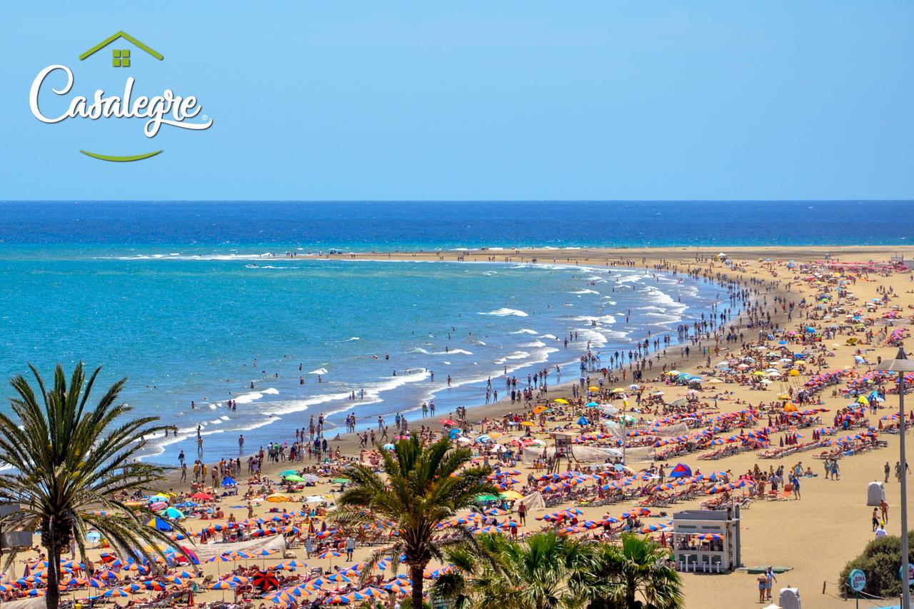 Casalegre Home 7 Maspalomas  Exteriör bild
