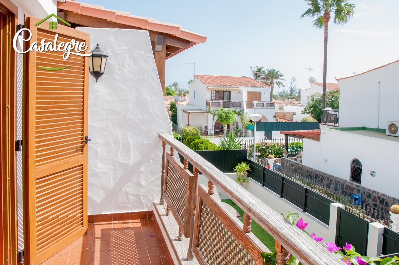 Casalegre Home 7 Maspalomas  Exteriör bild